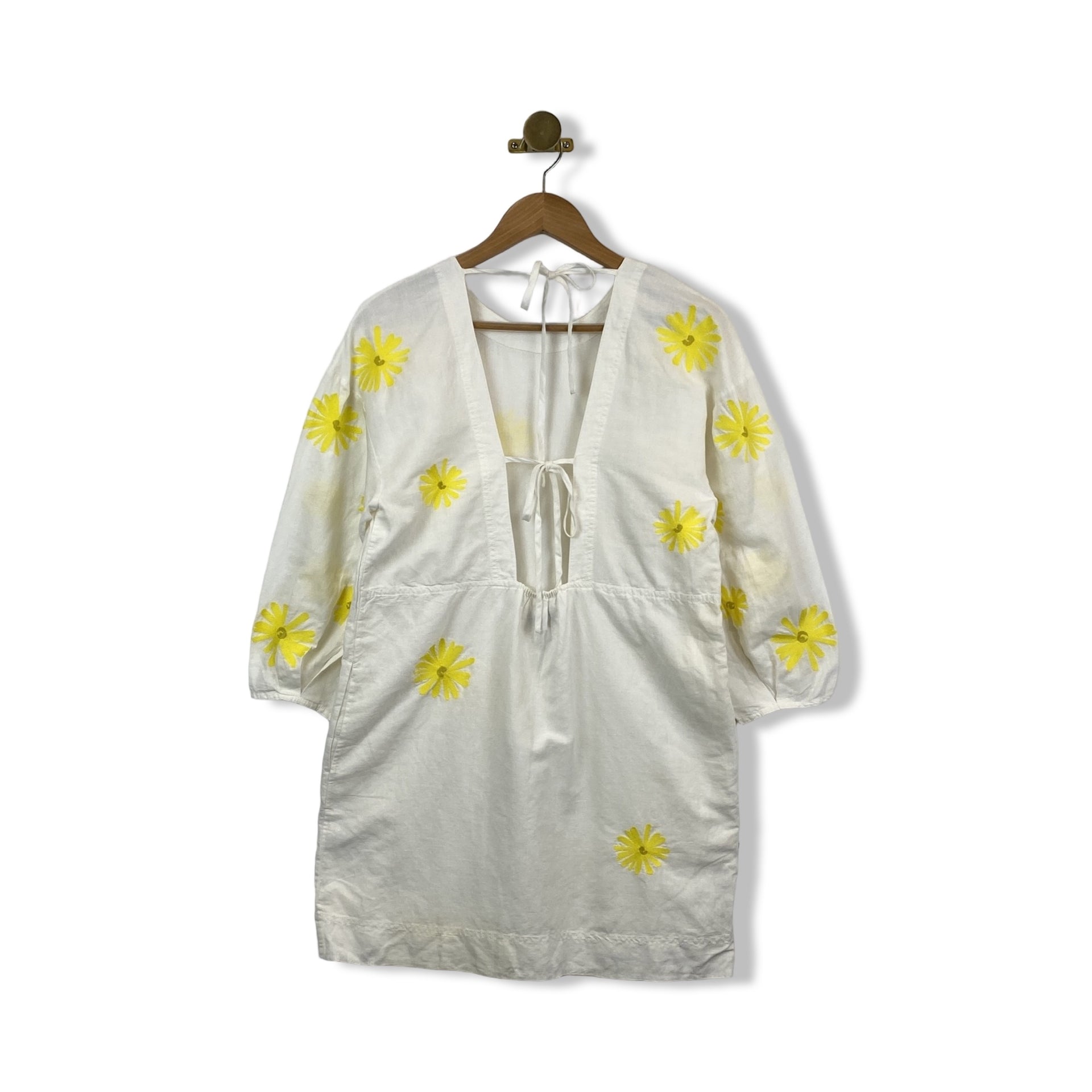 Something Navy Daist Shift Dress
