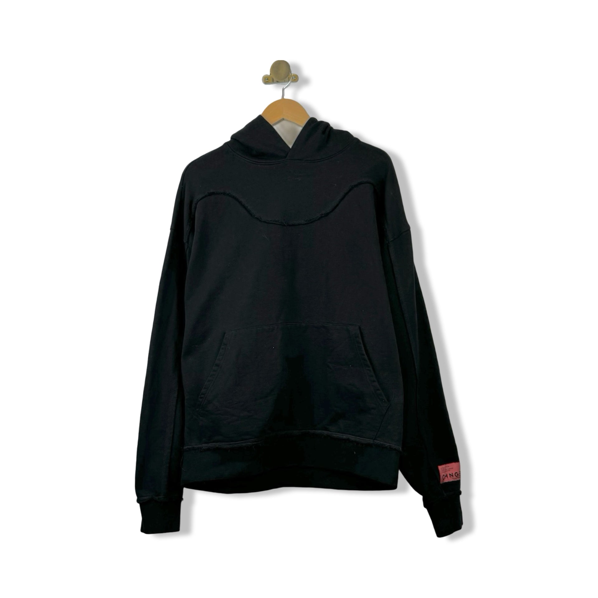 CHNGE Wave Blocked Hoodie