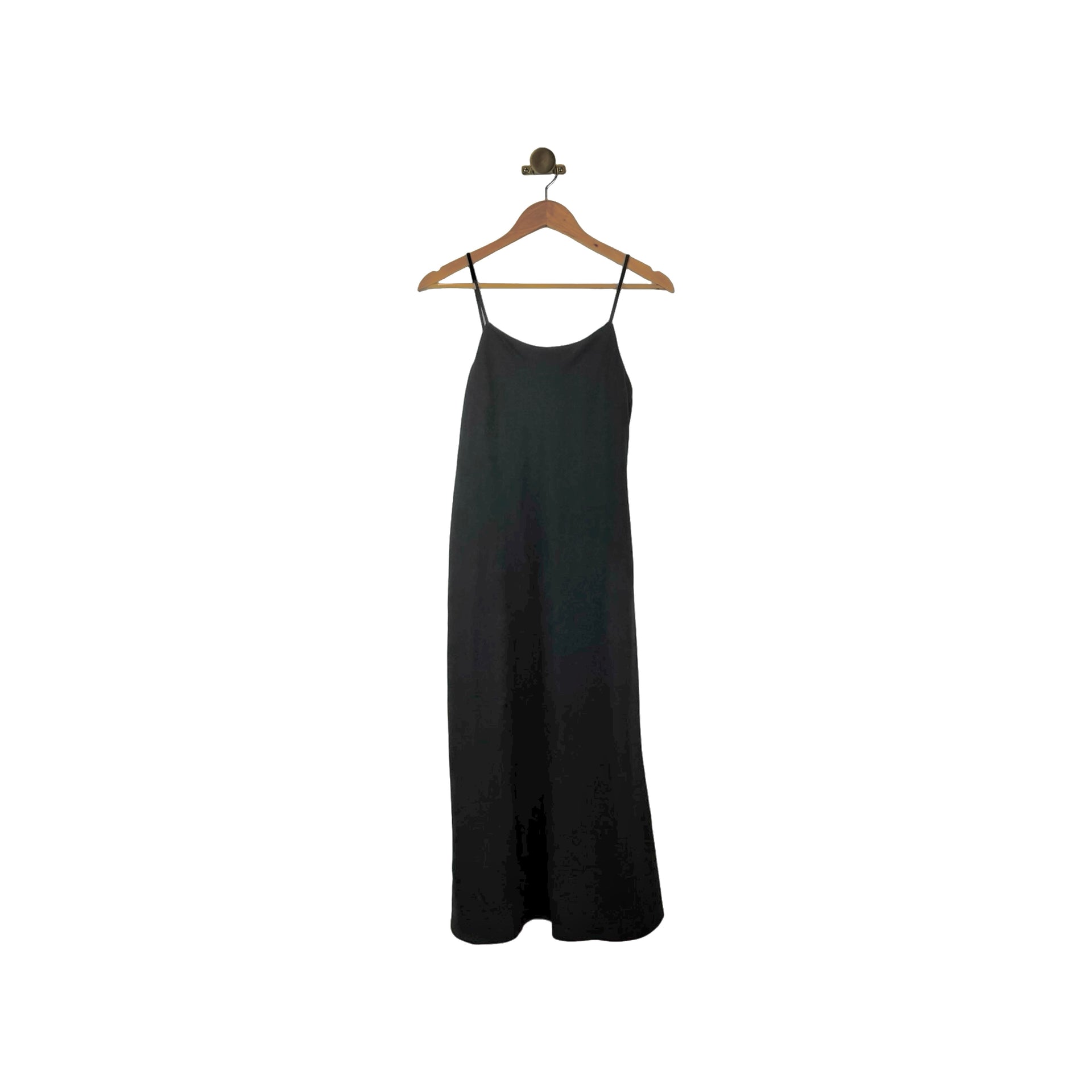 Spanx Crepe Reversible Slip Dress