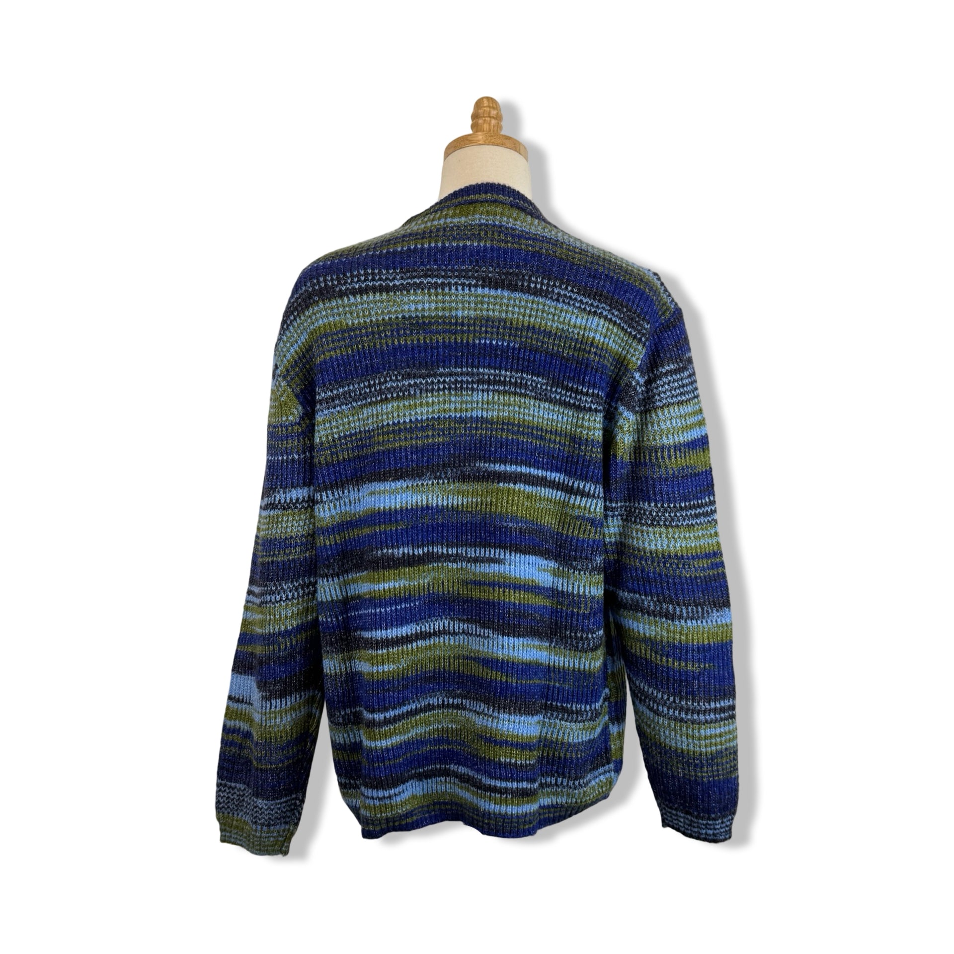 Levi's Multicolor Crewneck Sweater