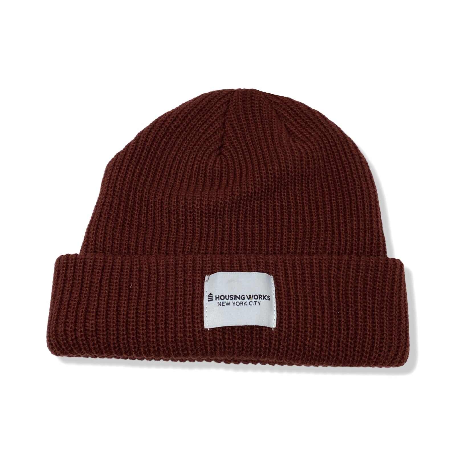 Housing Works New York City Thick Knit Beanie
