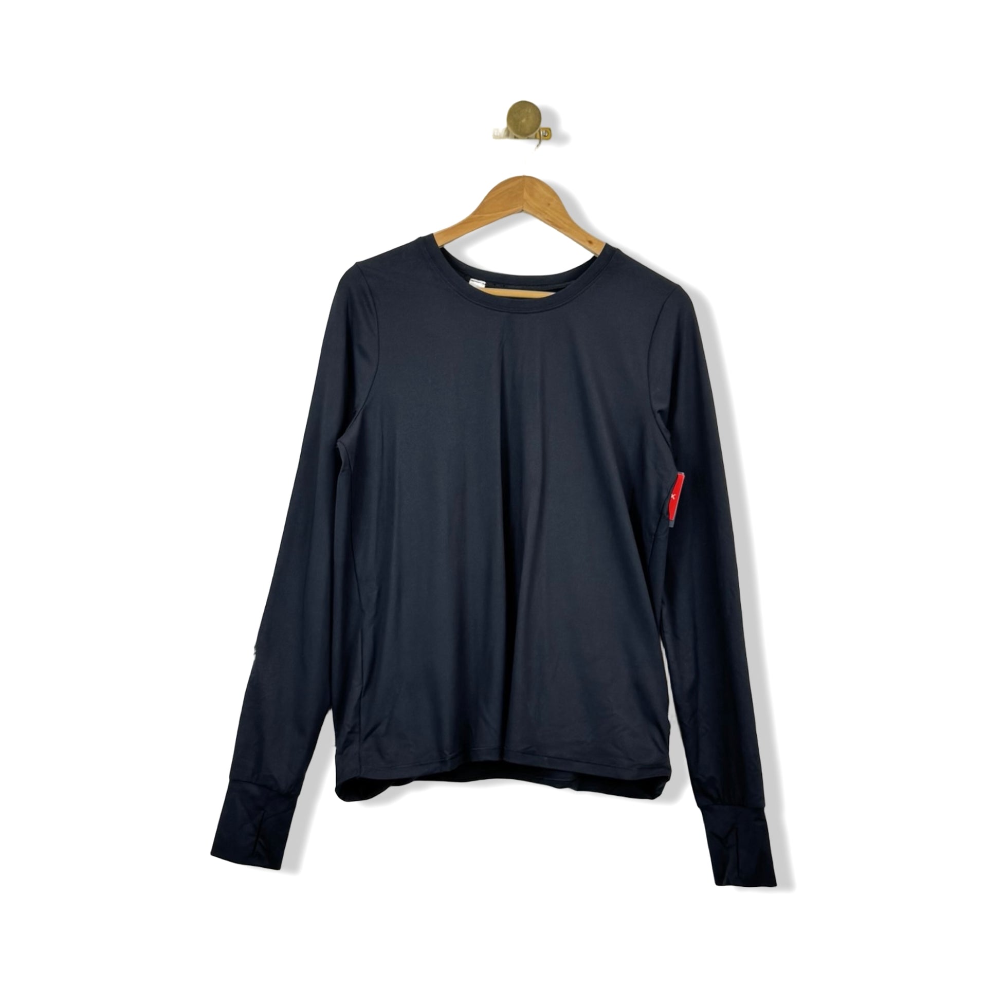 Spanx Soft Spot Long Sleeve Tee