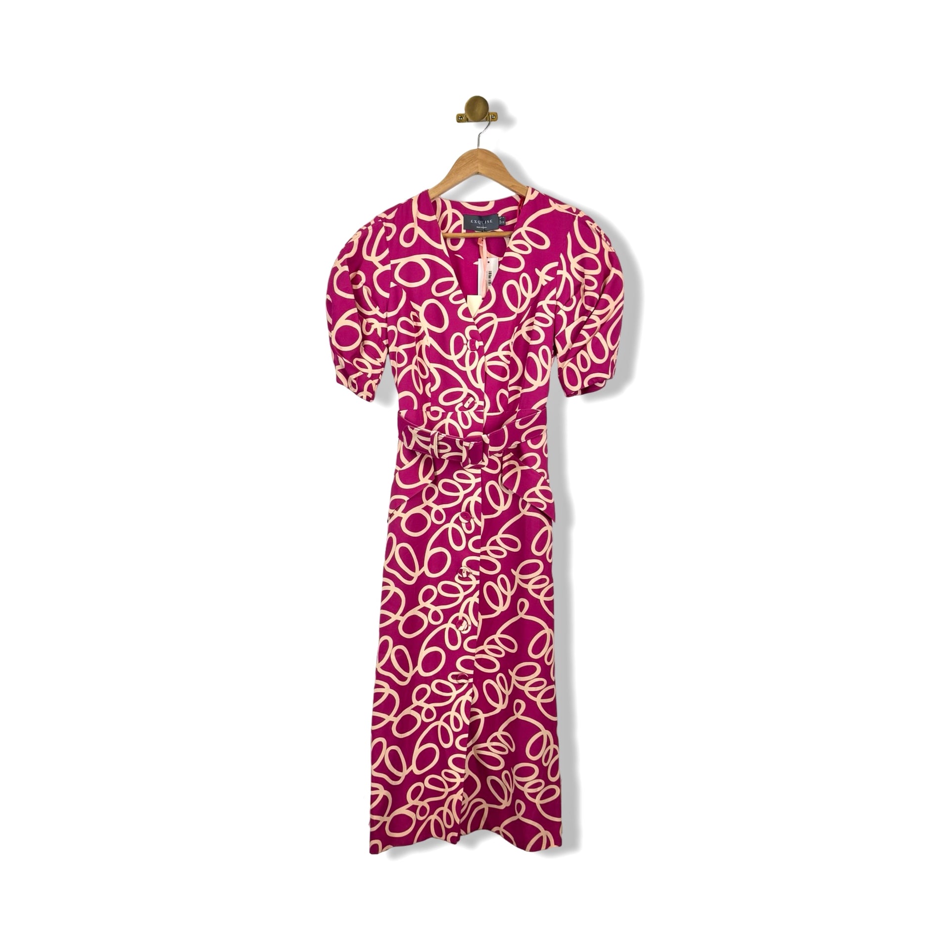 Exquise Nona Dress