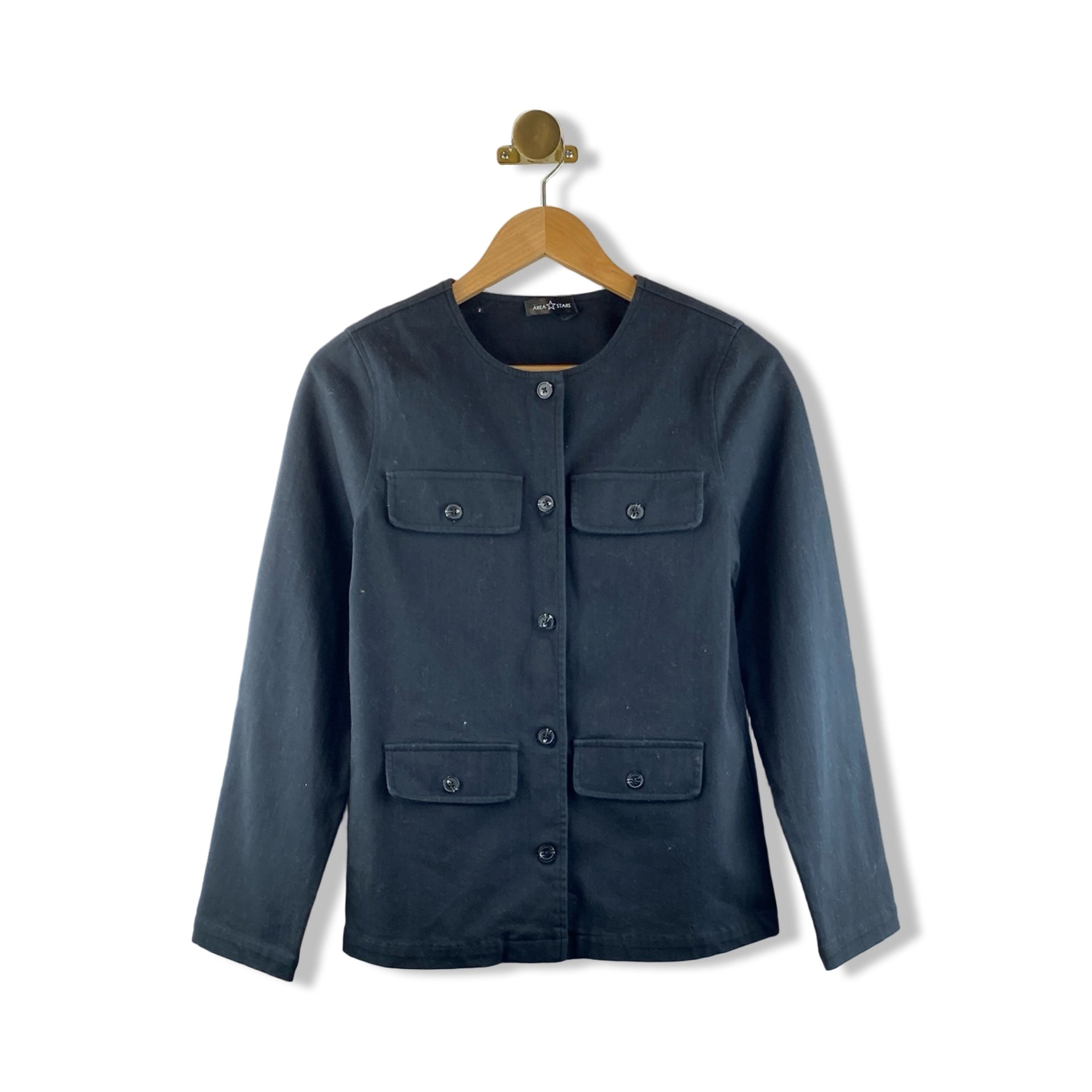 Area Stars Chore Jacket