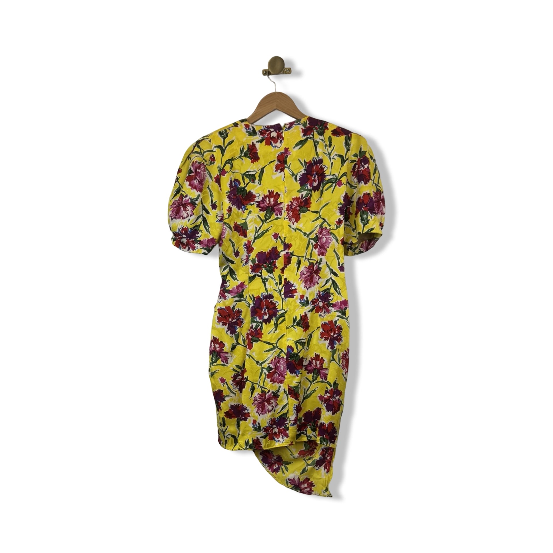 Vintage Washington Ave Day Dress
