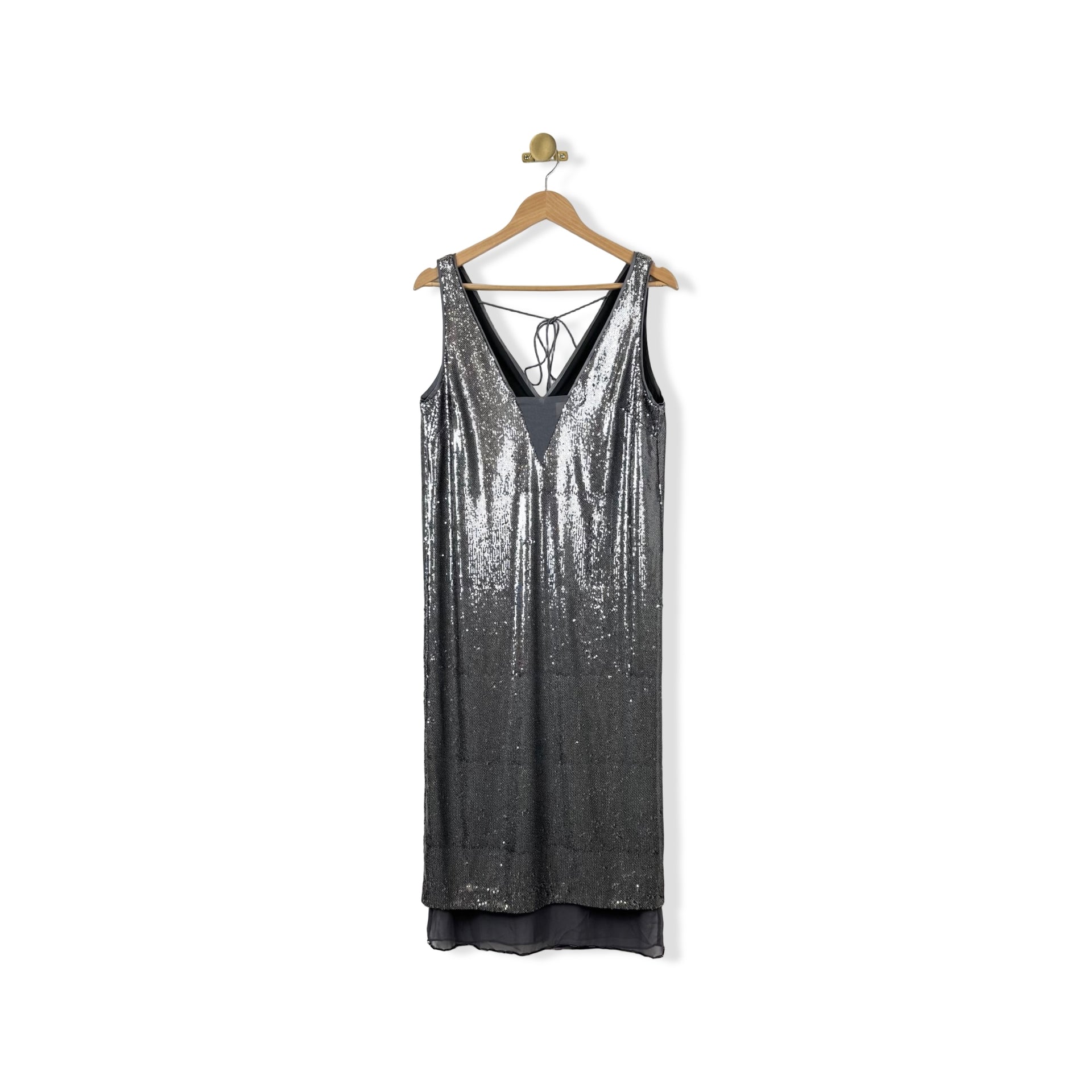 La Ligne Sequin Dress