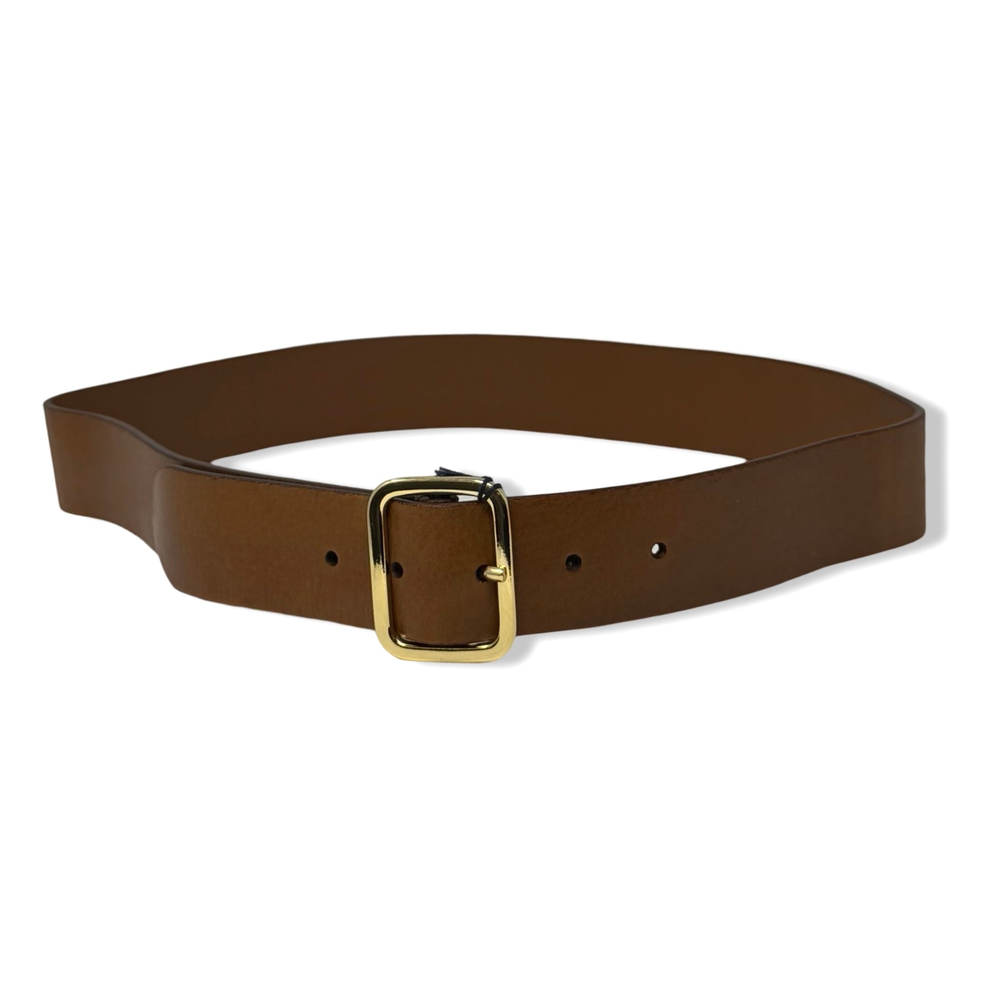 Anderson's Smooth Leather Brown Belt
