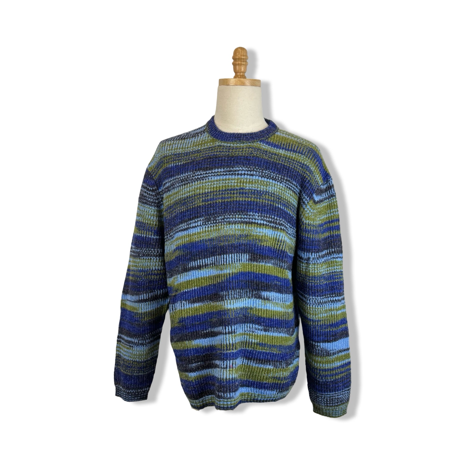 Levi's Multicolor Crewneck Sweater