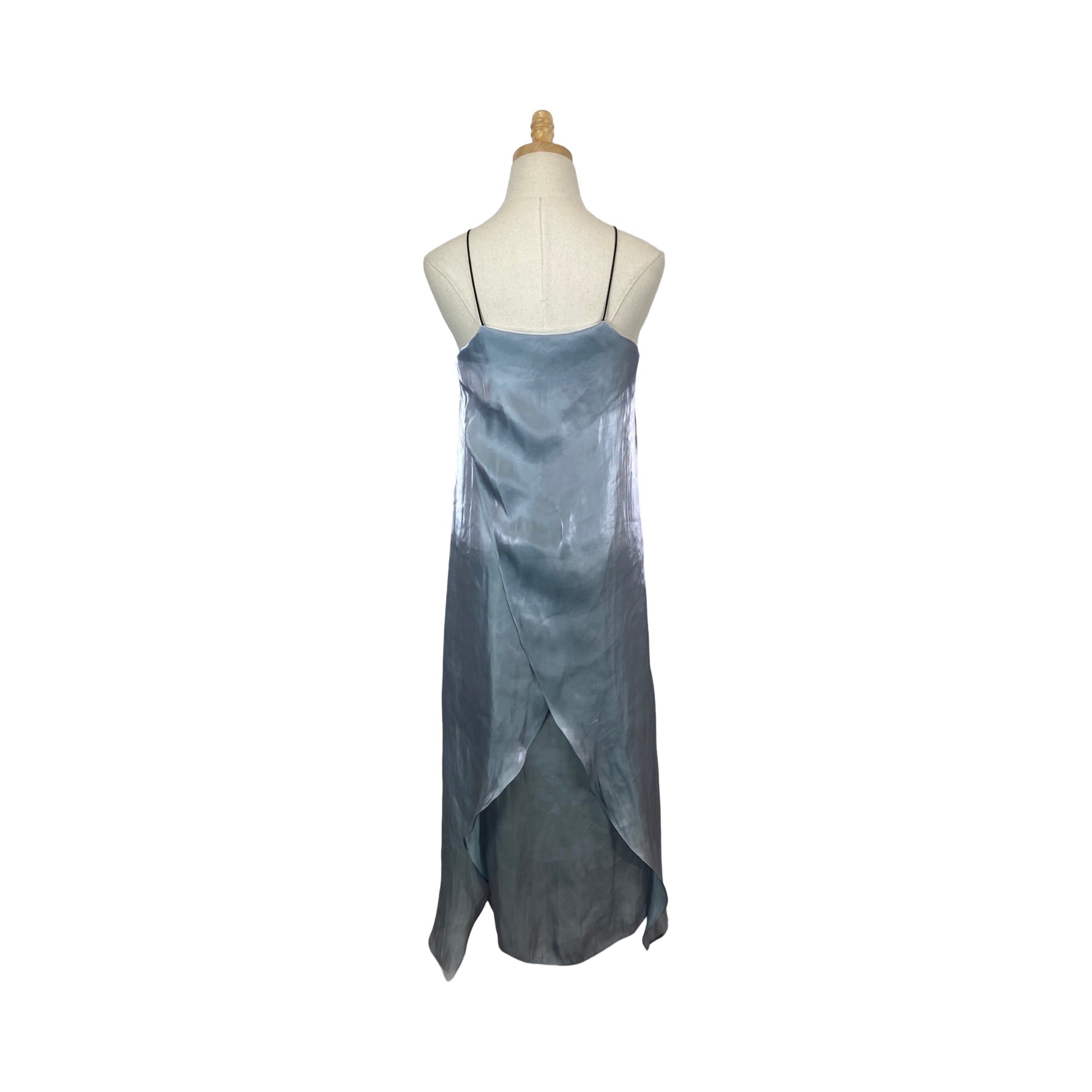 Rag & Bone Tulip Back Slip Dress