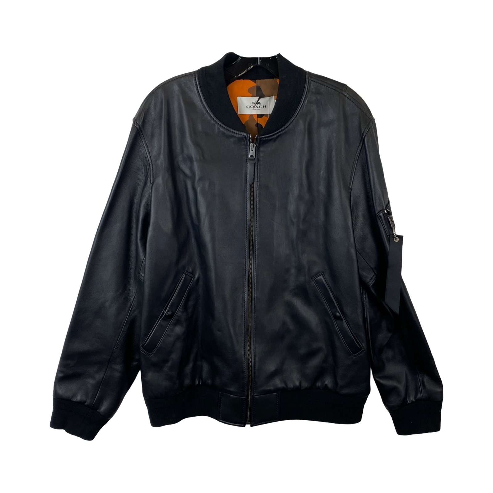 COACH MA-1 buy Bomber Jacket