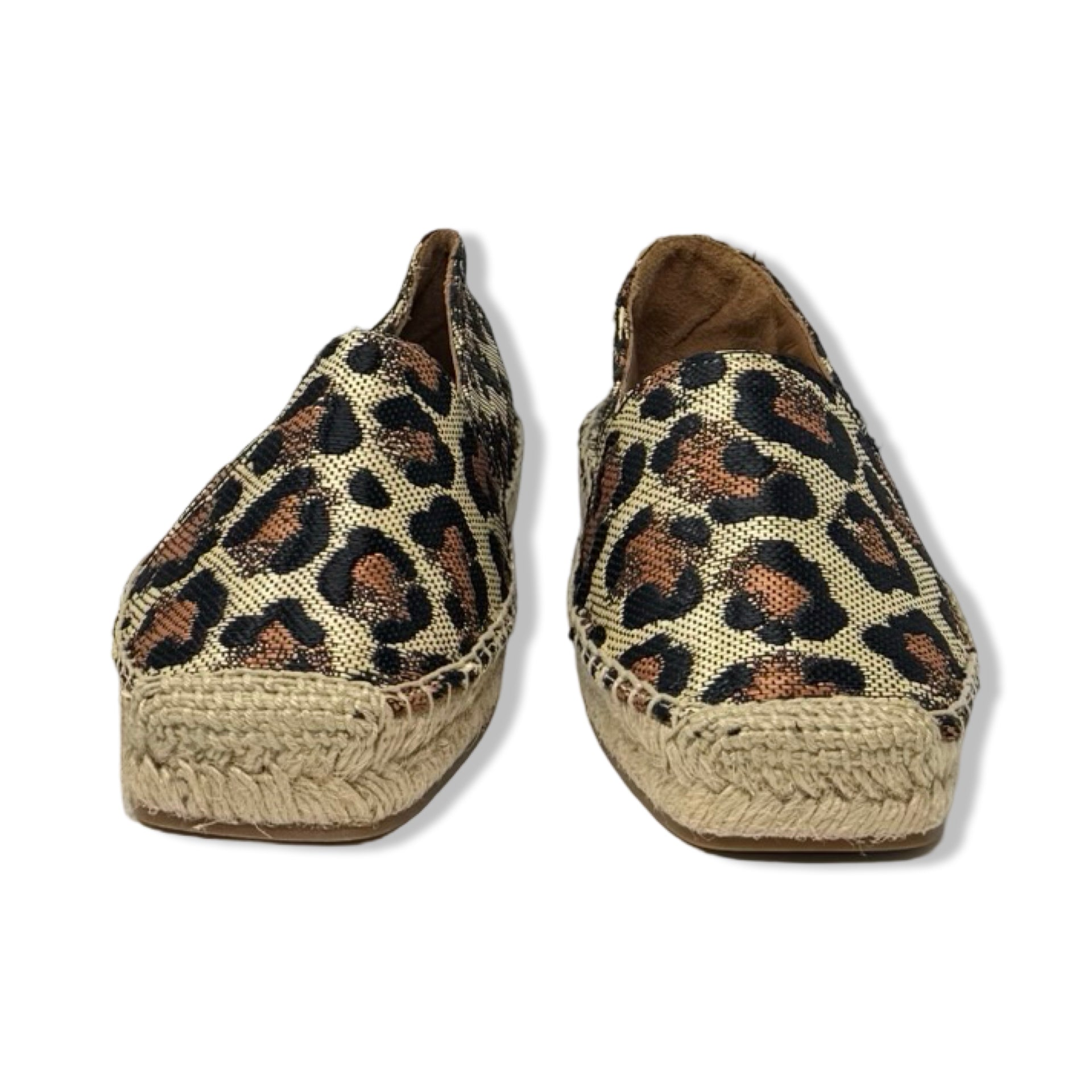 & Other Stories Leopard Espadrilles