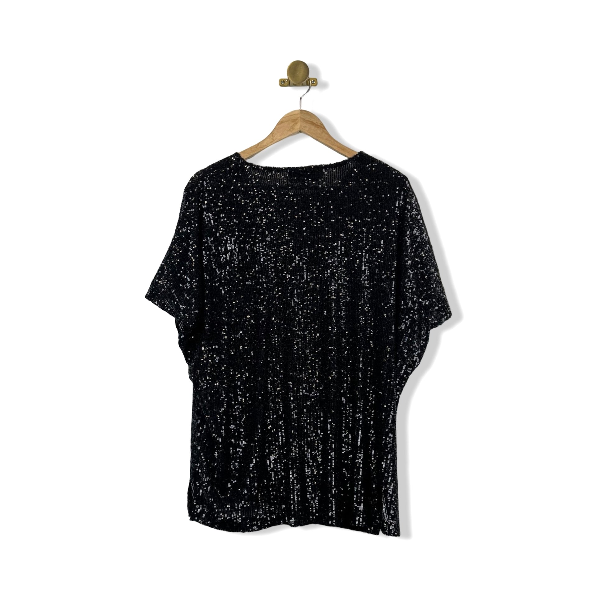 Caroline Rose Embellished Top