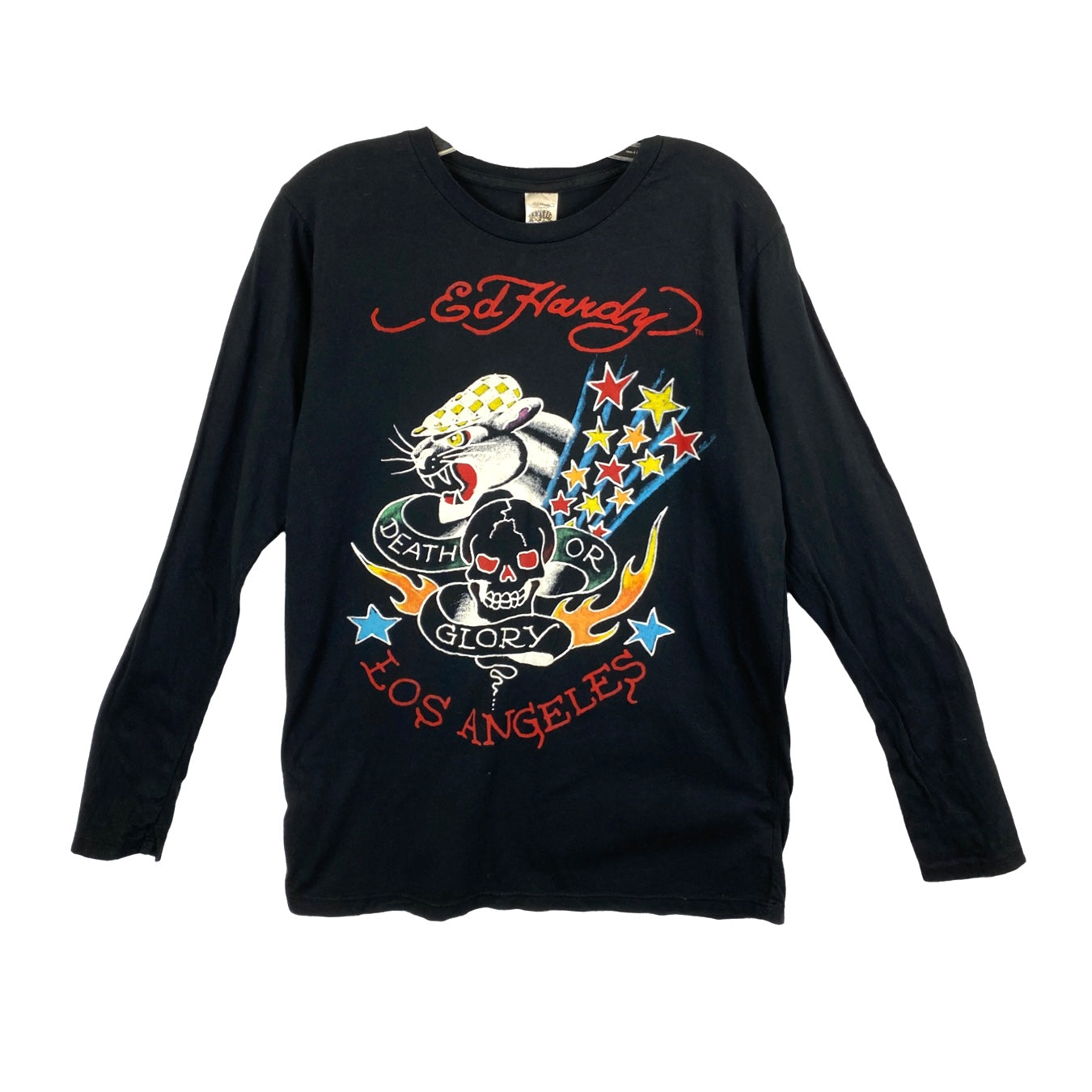 Deals Ed Hardy long sleeve shirt