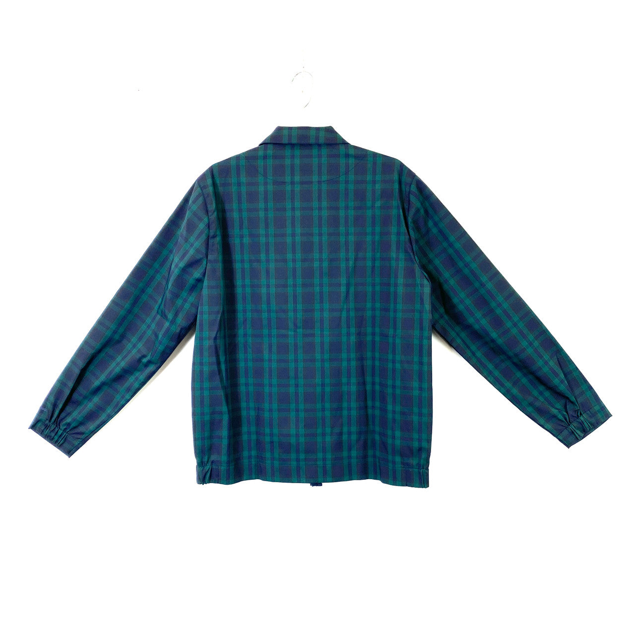 Bonobos Plaid Golf Jacket- Back