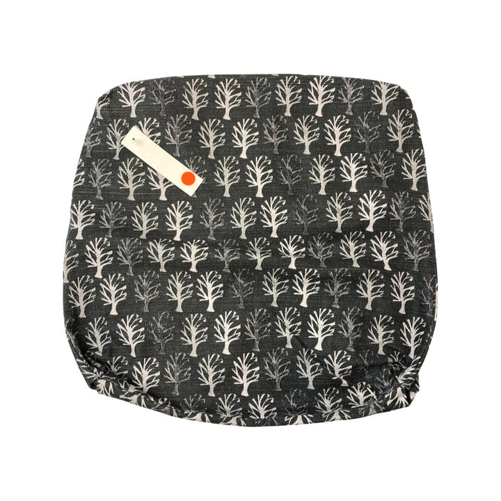 Rebecca Atwood Faded Black Orchard Pillowcase-Back
