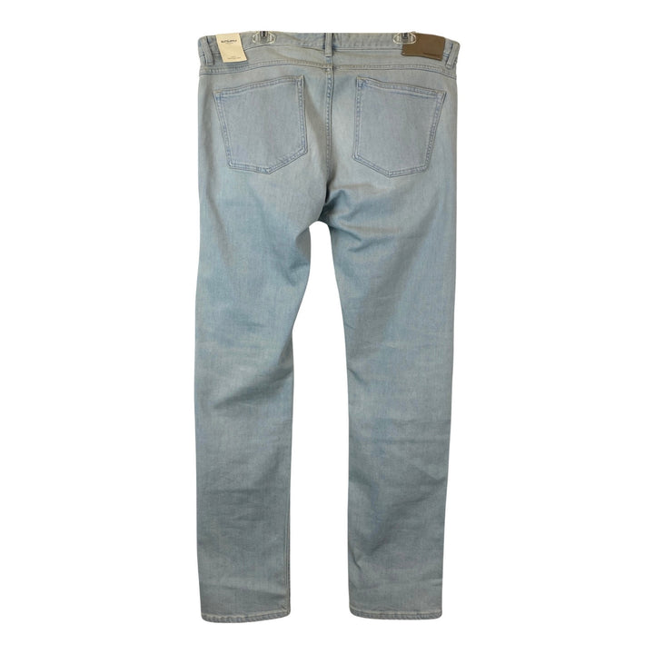 SuitSupply Jules Light Blue Jeans-Back