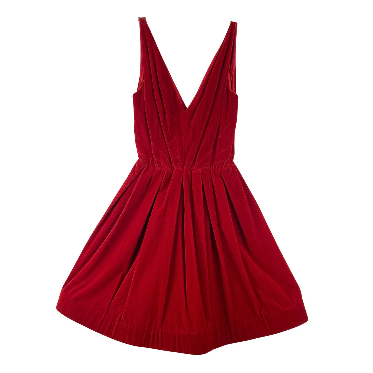 Z Spoke by Zac Posen Velvet Dress