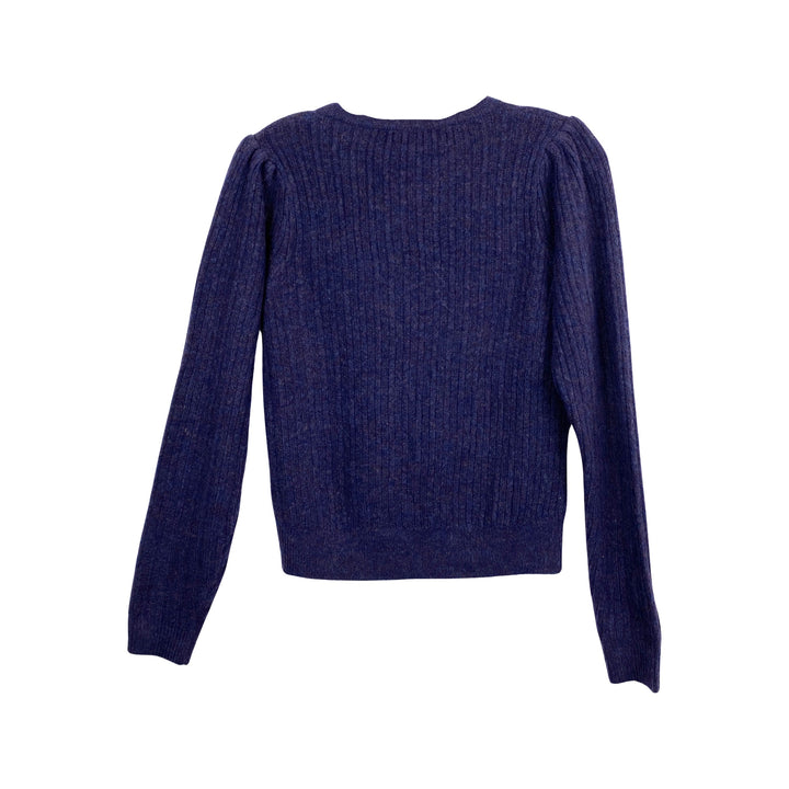 Heartloom Reed Cardigan