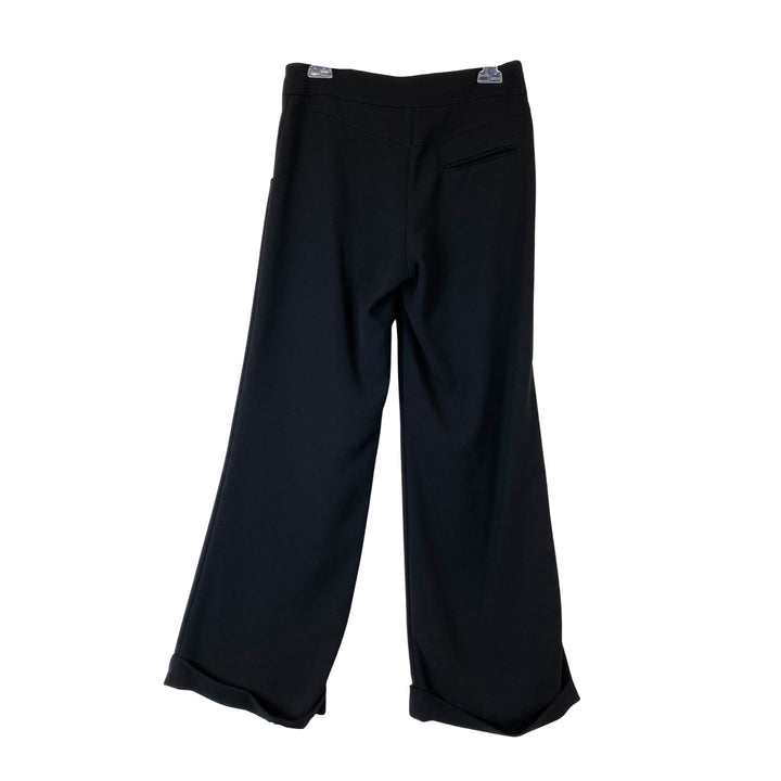 Derek Lam Collective Twill Wide Leg Pants
