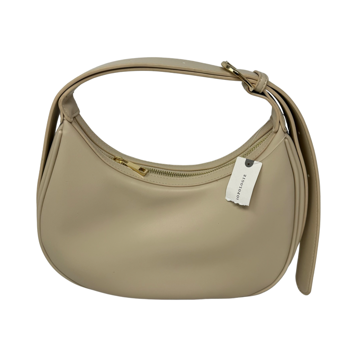 Anthropologie The Brea Faux Leather Shoulder Bag