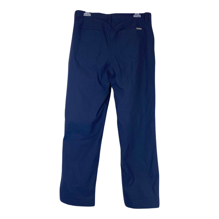 Eddie Bauer Nylon Blend Pants-Back
