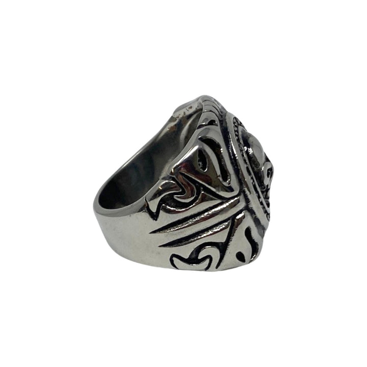 Skull Ring-Side