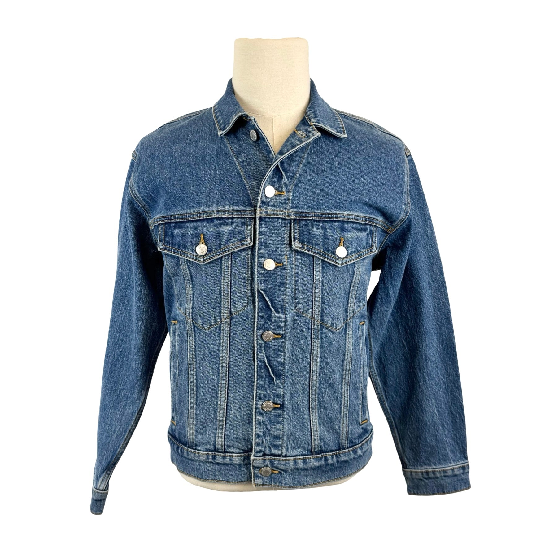 Abercrombie&Fitch Jean Jacket deals