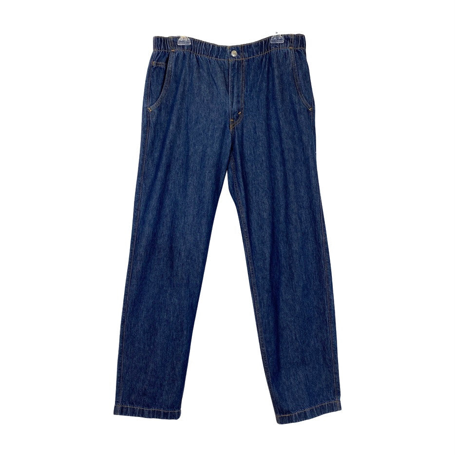 Levi elastic waist jeans hotsell