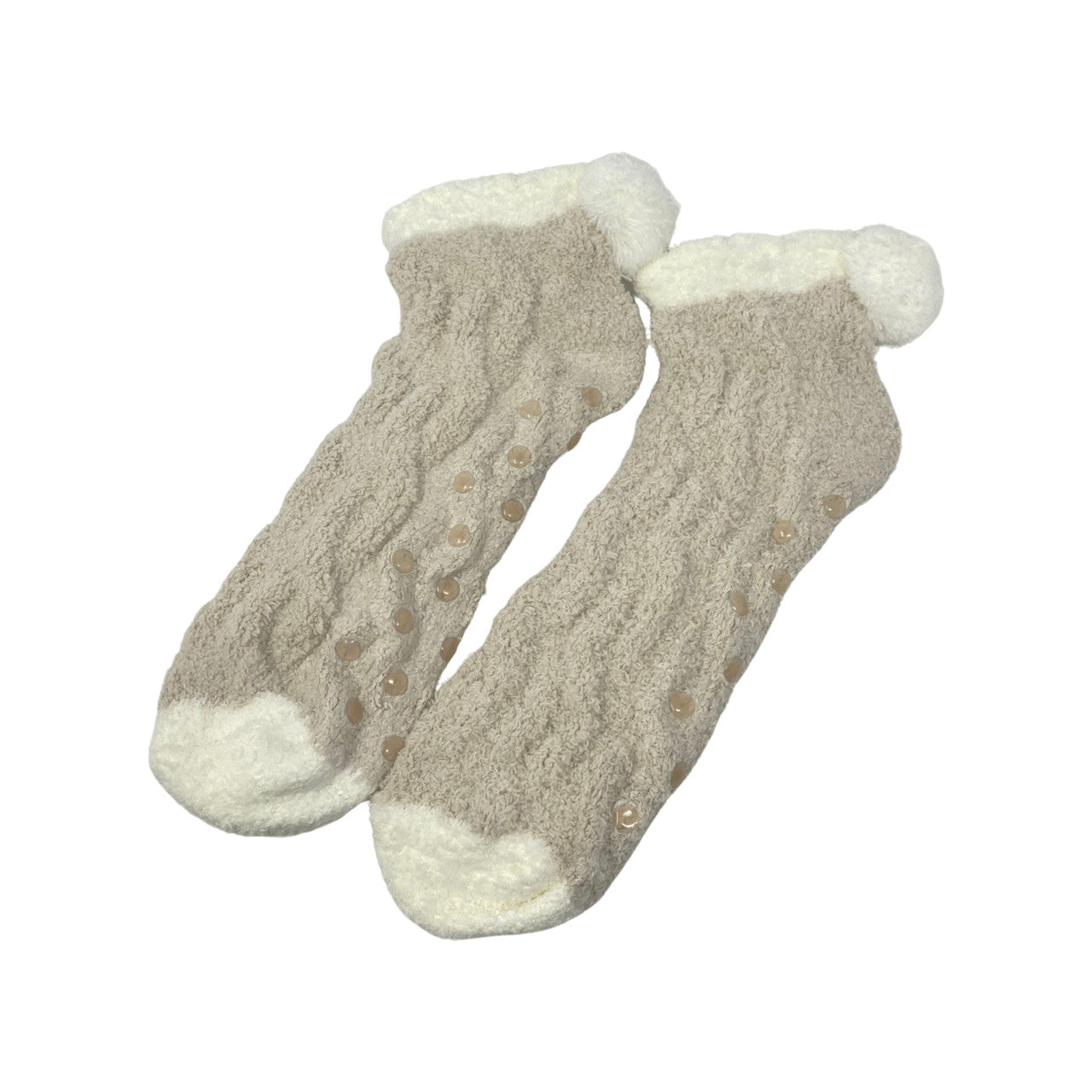 Shiraleah Tess Home Socks-Side