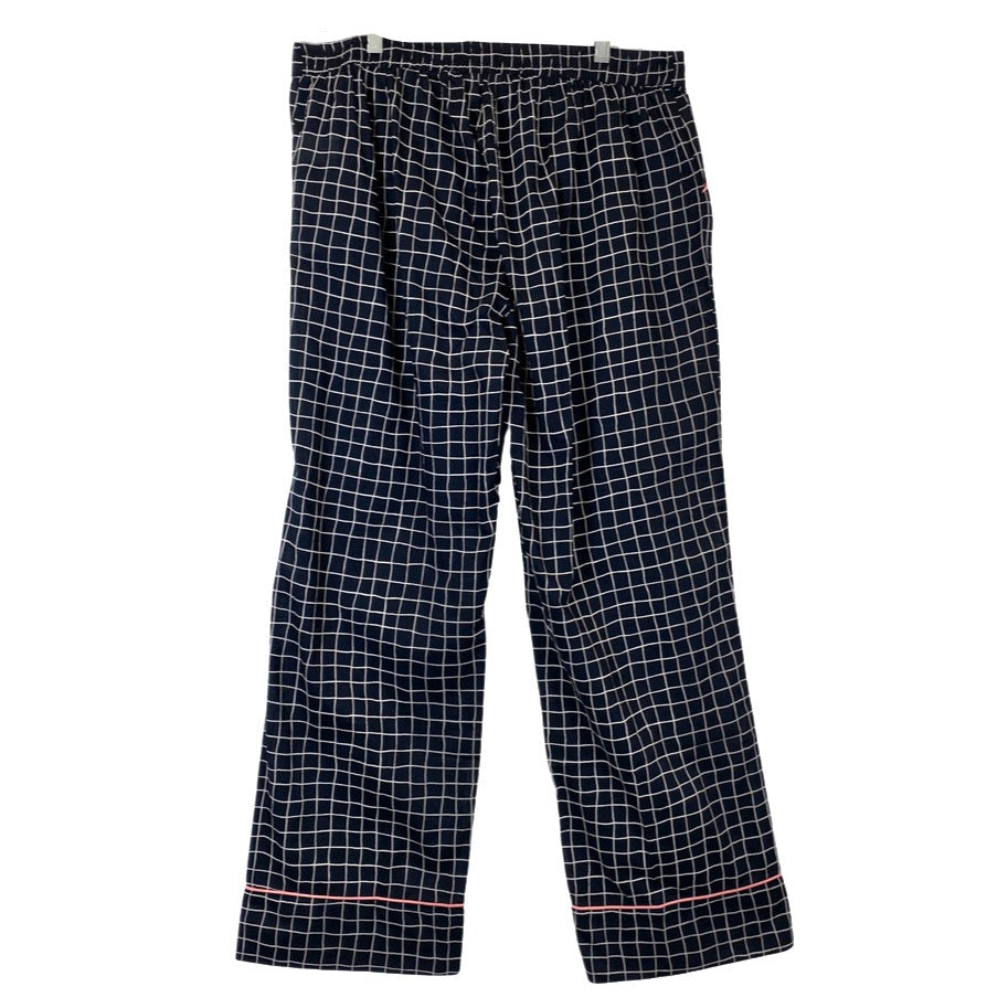 Shiraleah Faith PJ Set-Pant Back