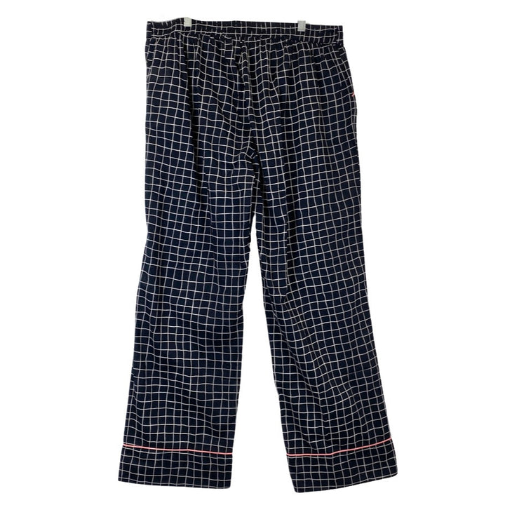 Shiraleah Faith PJ Set-Pant Back