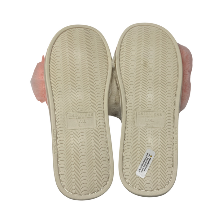 Shiraleah Stowe Slippers-Bottom