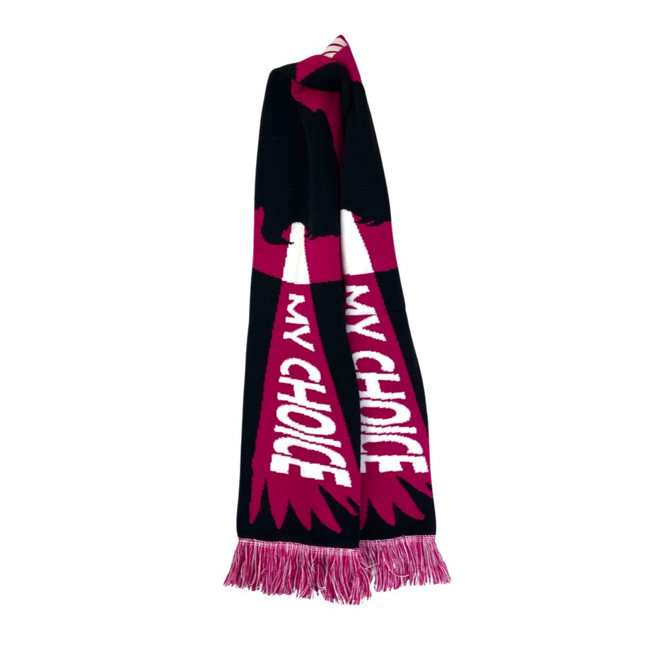 Housing Works My Body My Choice Scarf-Thumbnail