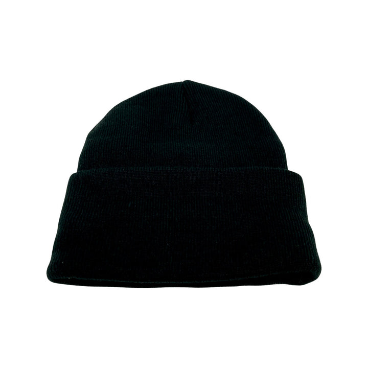 Housing Works Thrifty Black Hat-Back