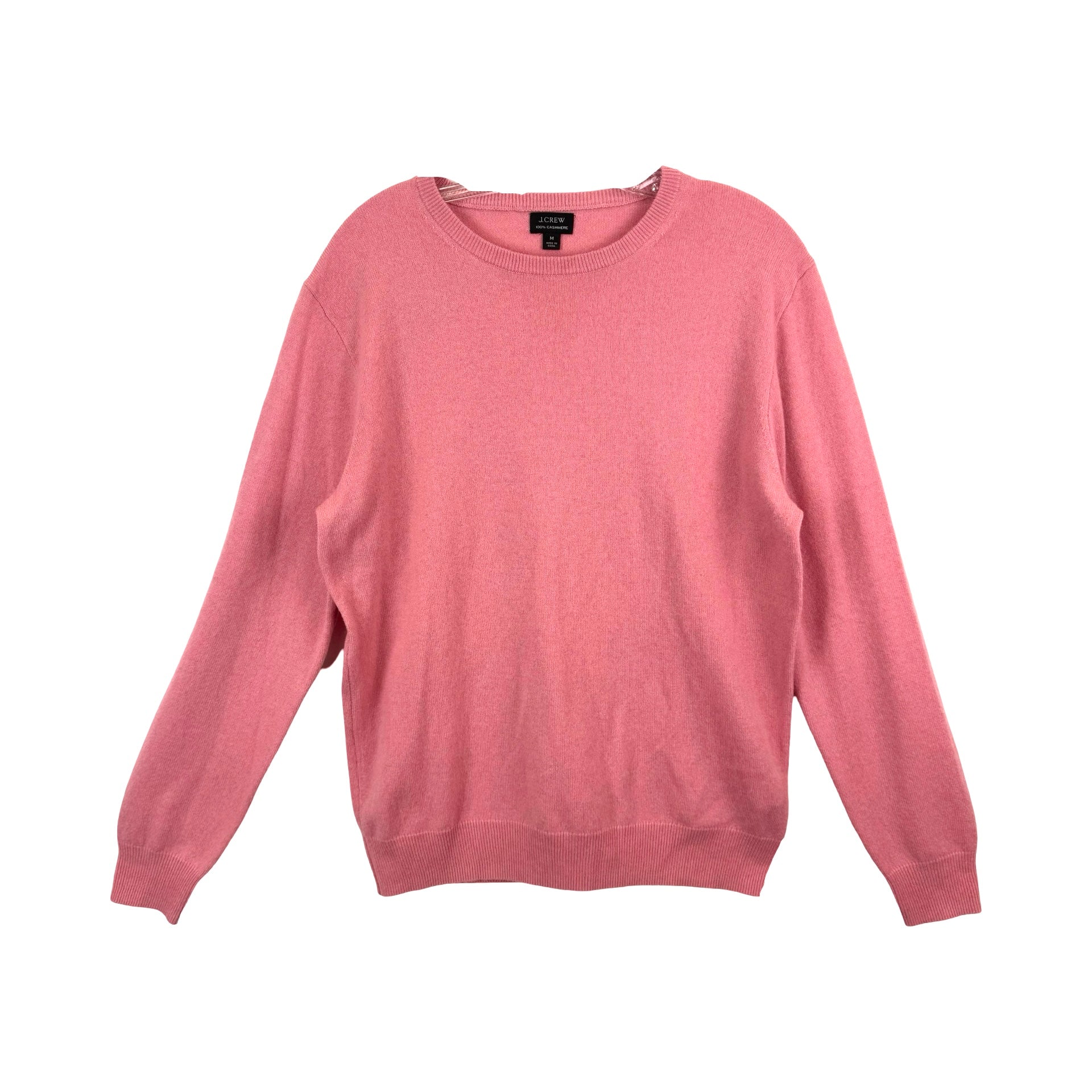 J crew pink sweater hotsell