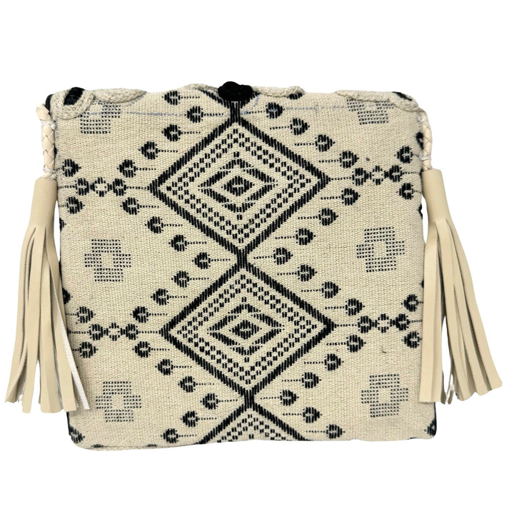 Shashi Petite Floral Crossbody Bag
