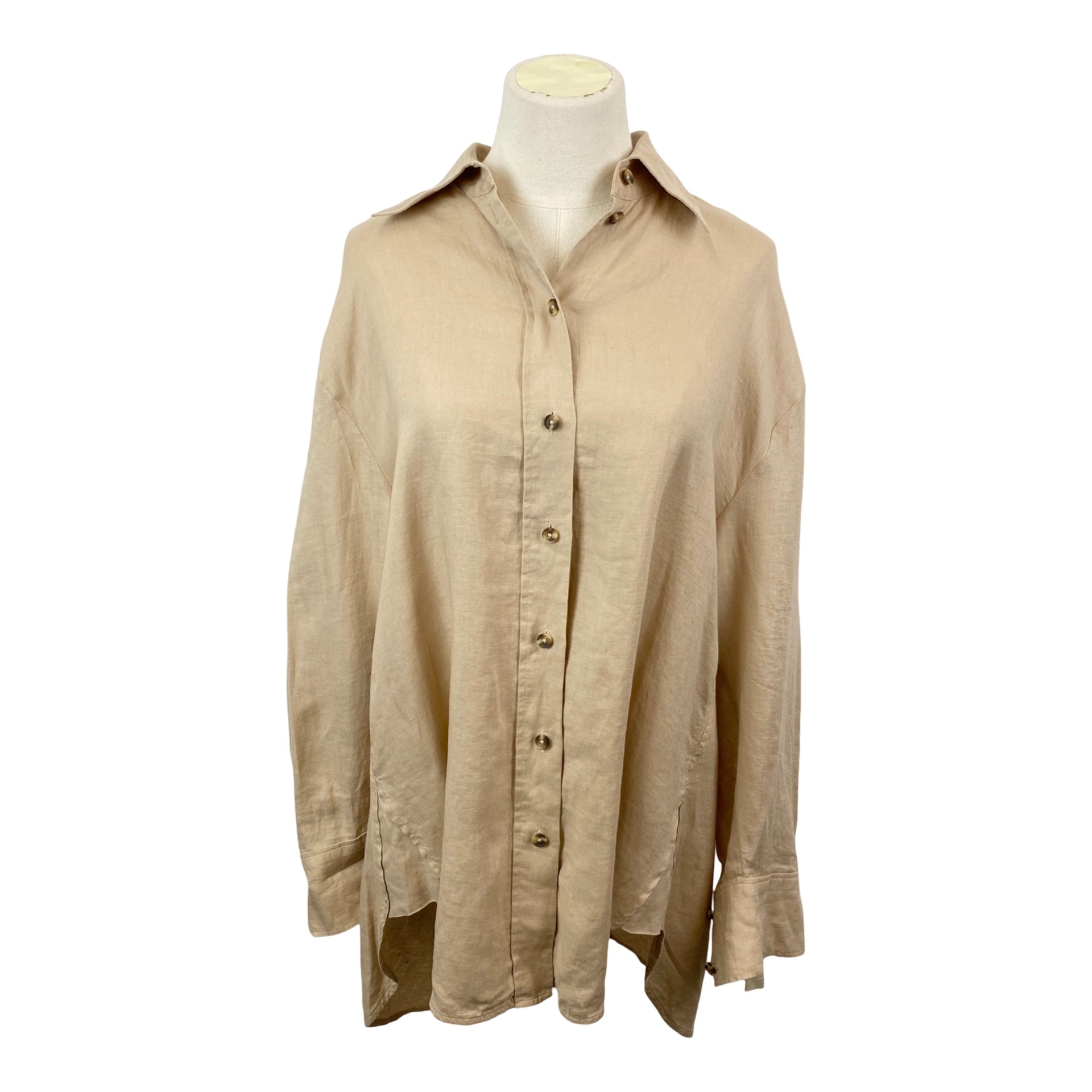 COS Button Down hotsell Shirt