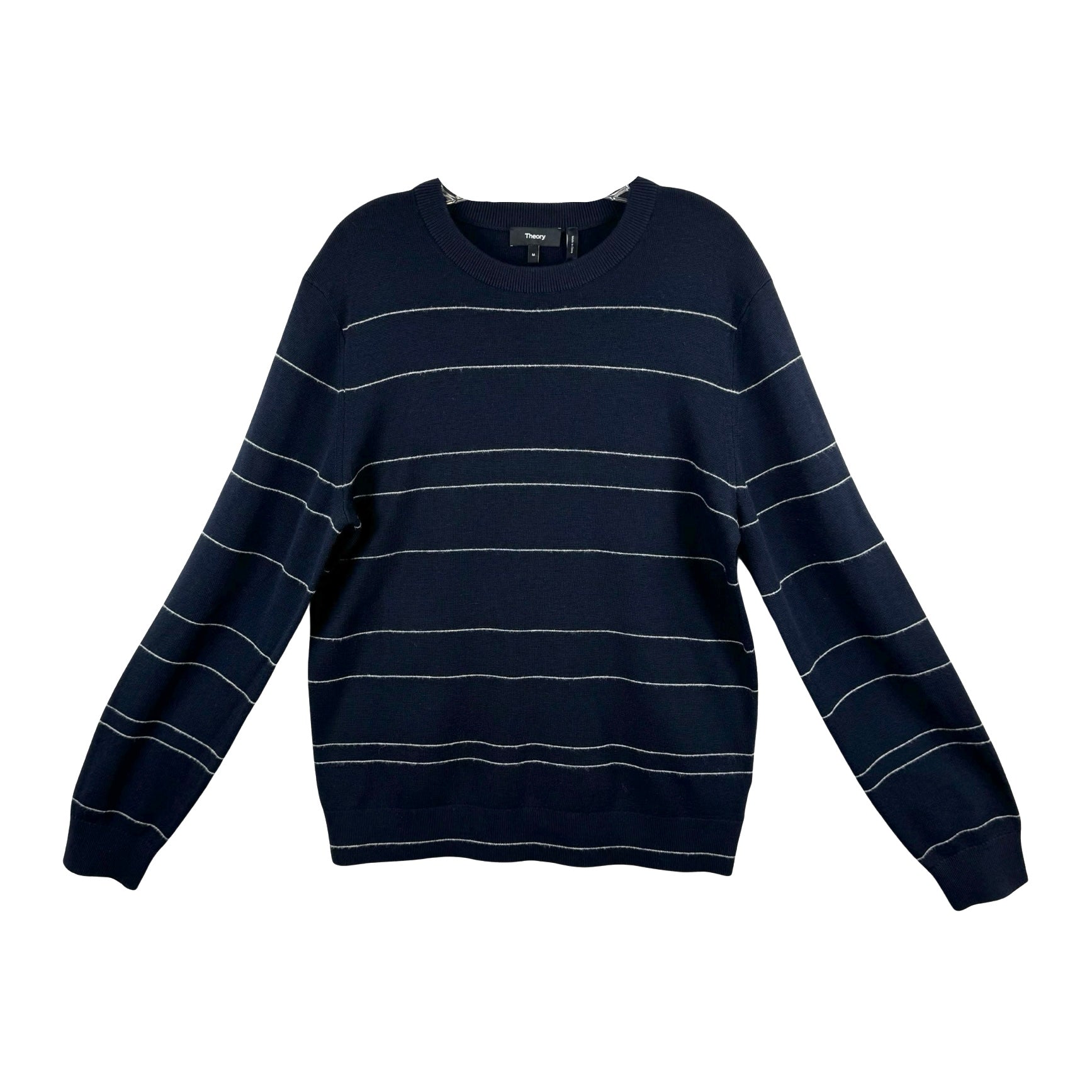 Popular Theory Striped Sweater