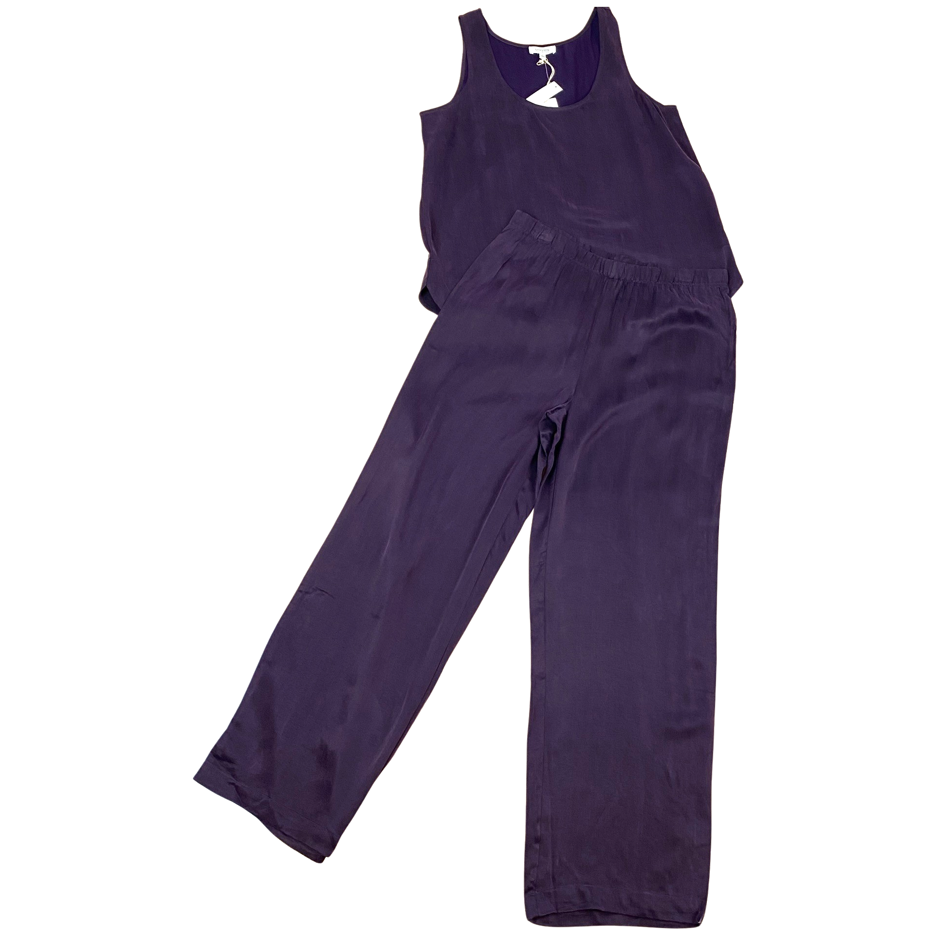 Haven Well Within Tank Top and Pants PJ Set
