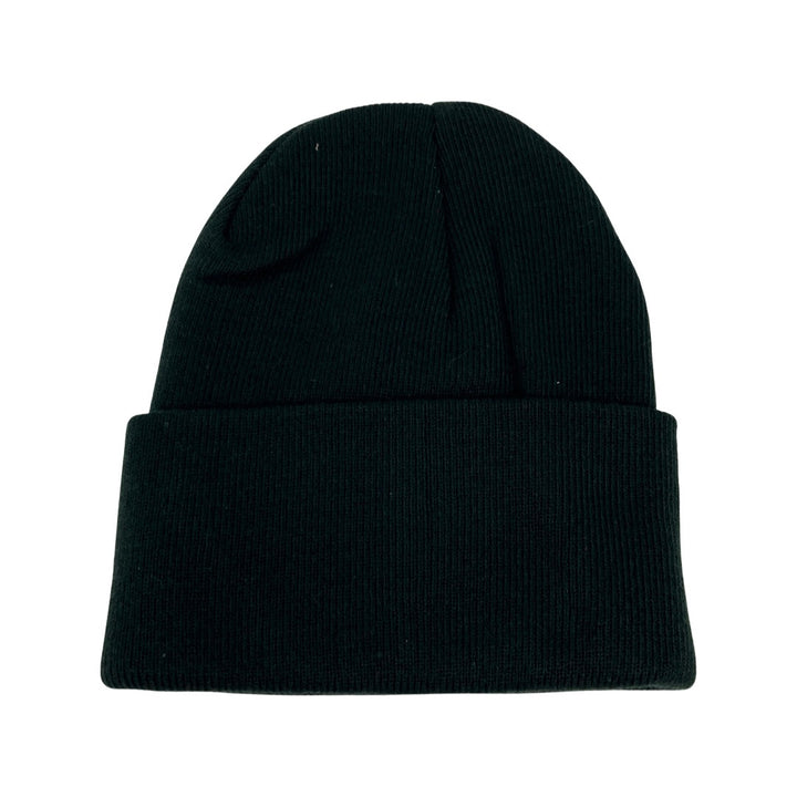 Housing Works Pink Fist Black Hat-Back