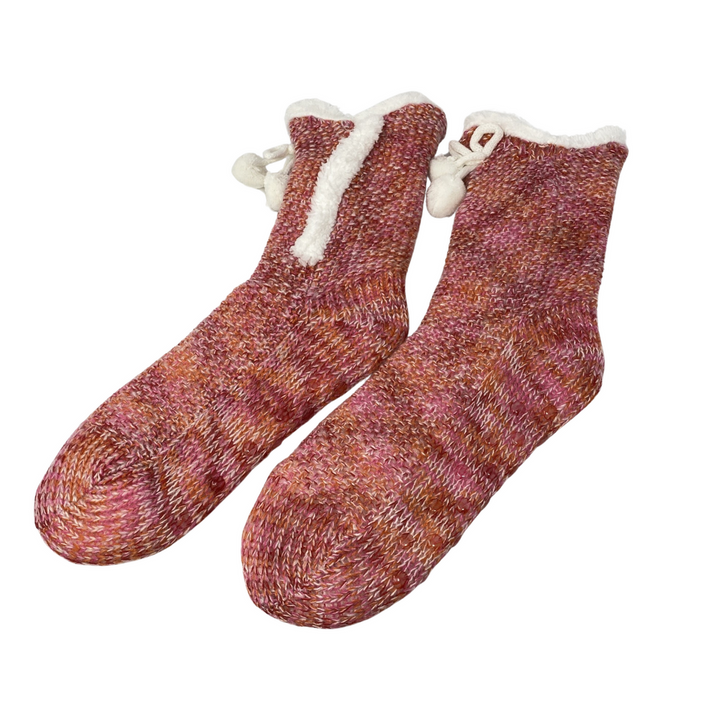 Shiraleah Yosemite Slipper Socks-Thumbnail
