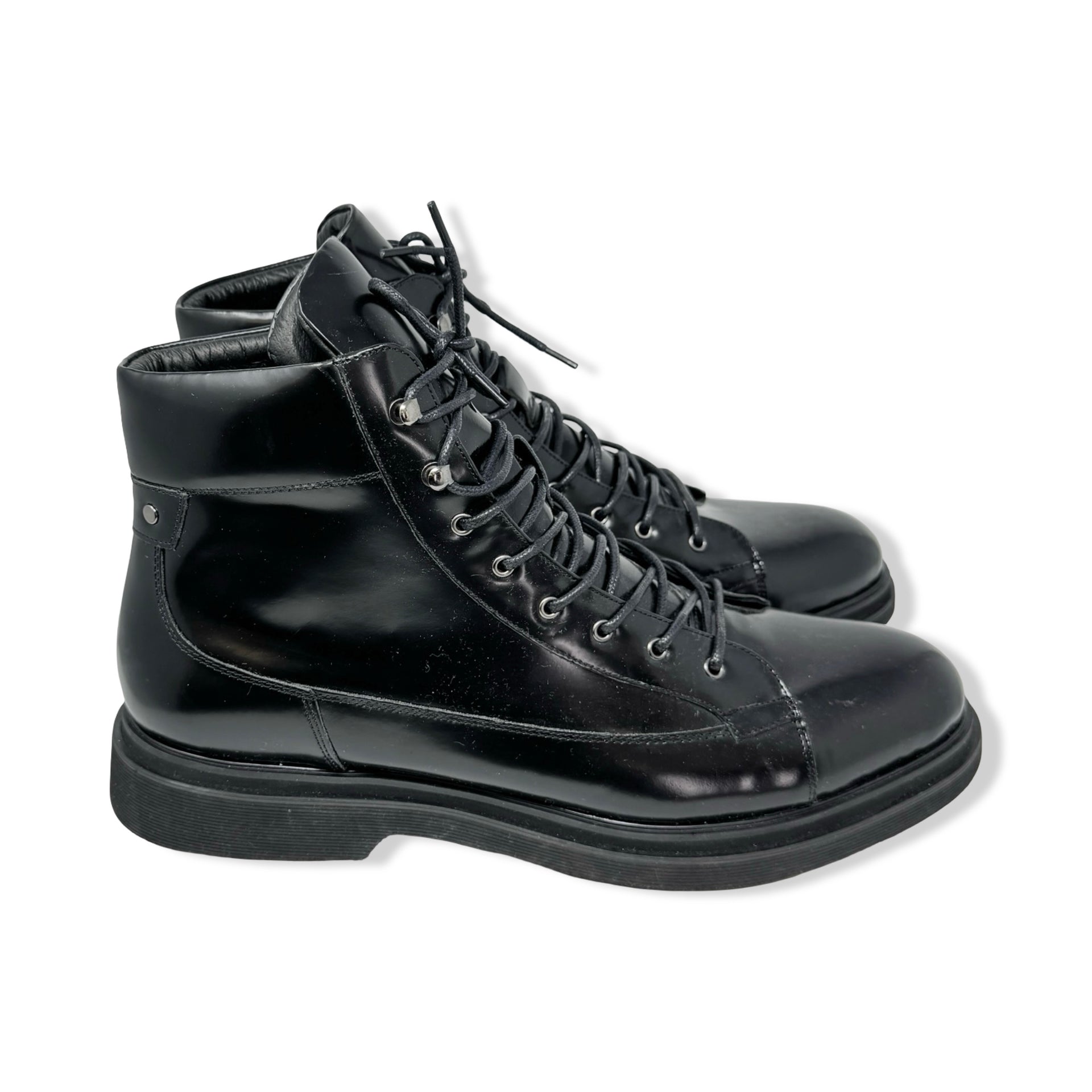 Marc Nolan Combat Boots