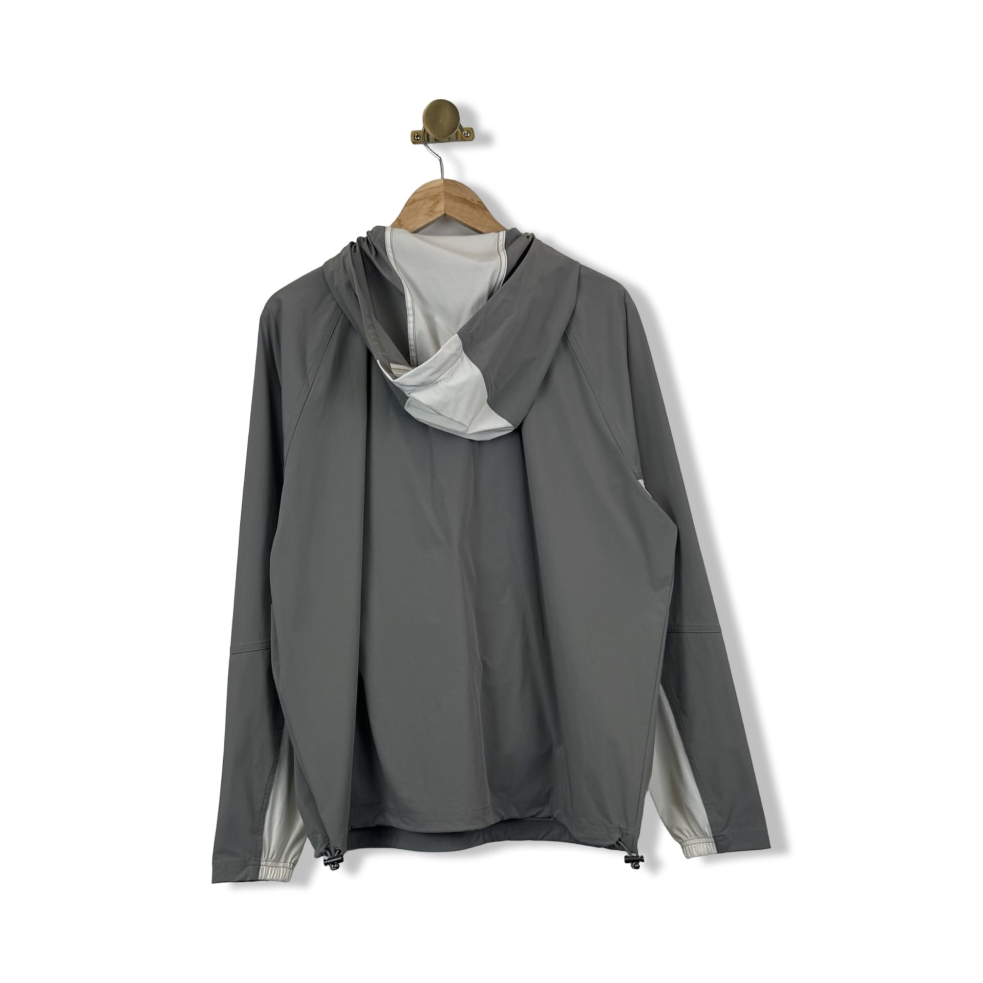 GSTQ Color Block Windbreaker