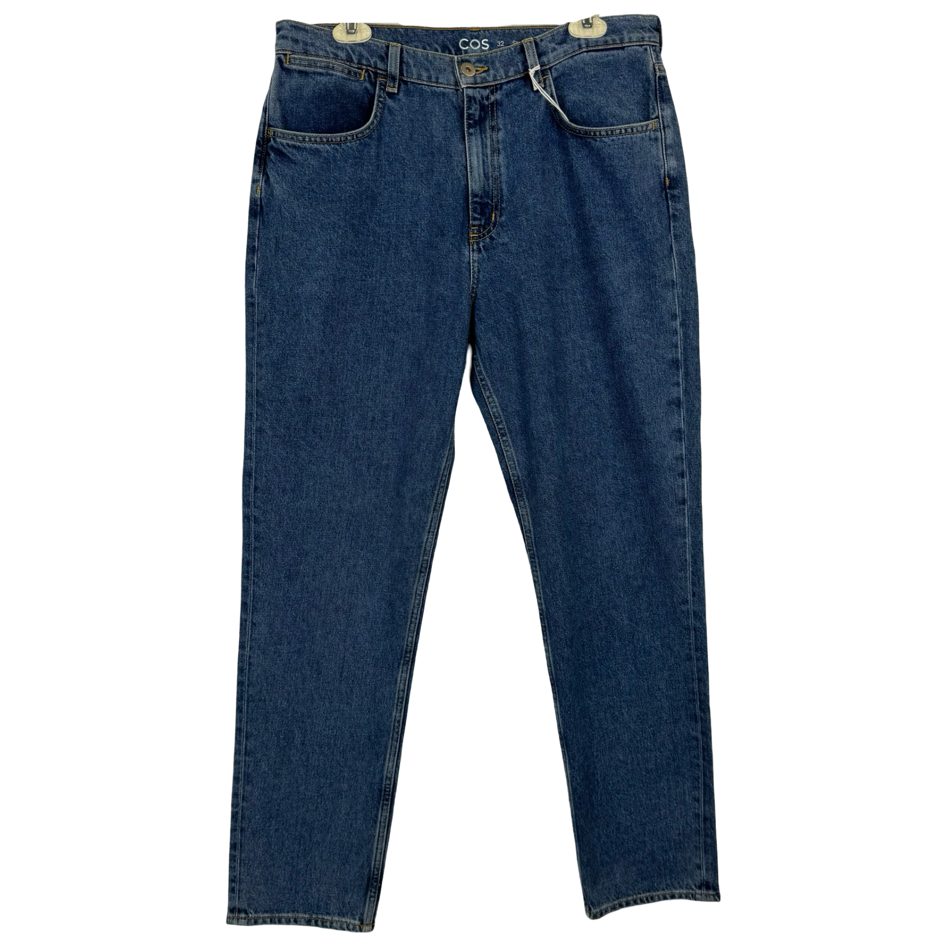 COS High Rise Tapered Jeans