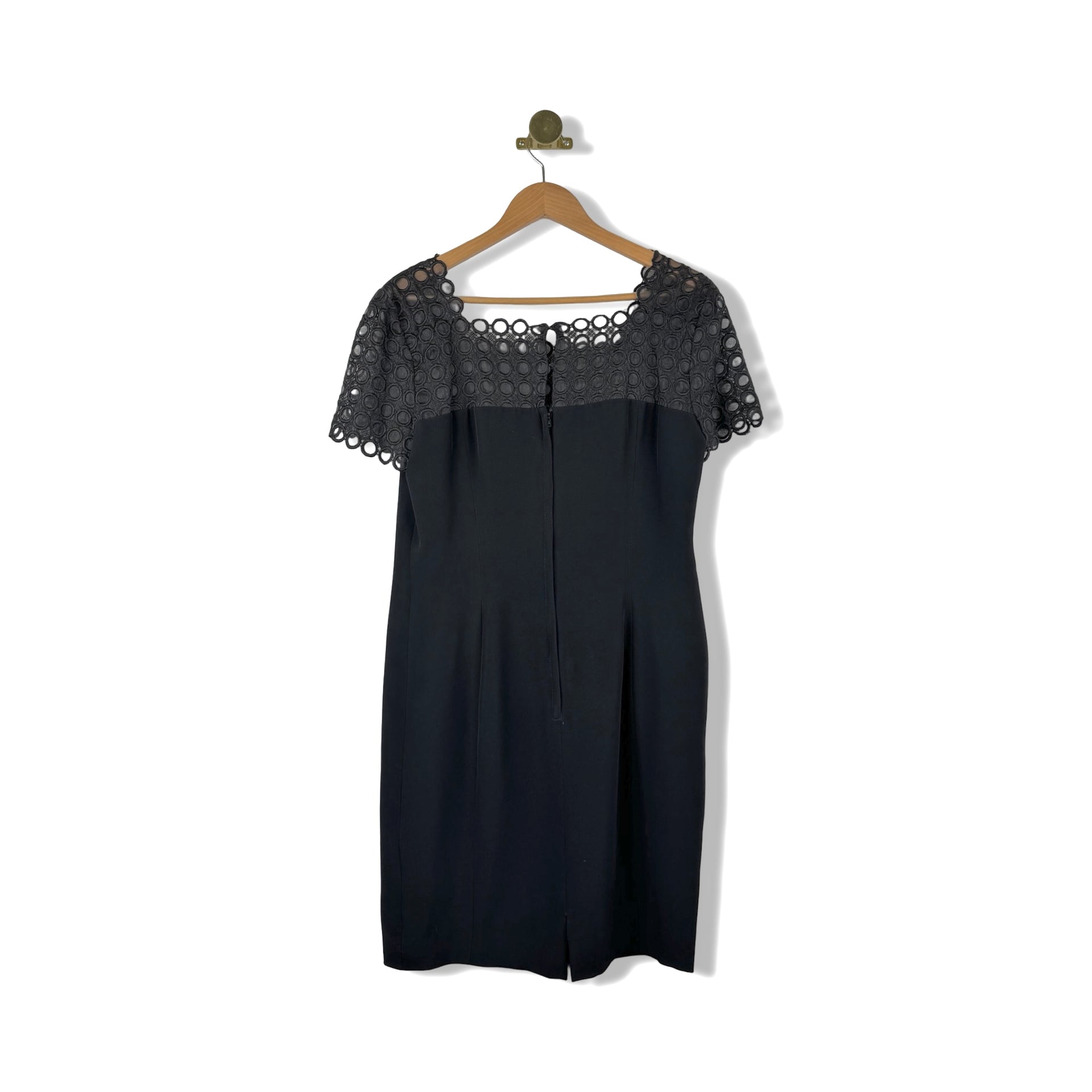 Vintage R.B. Design Group x Saks Fifth Avenue Shift Dress