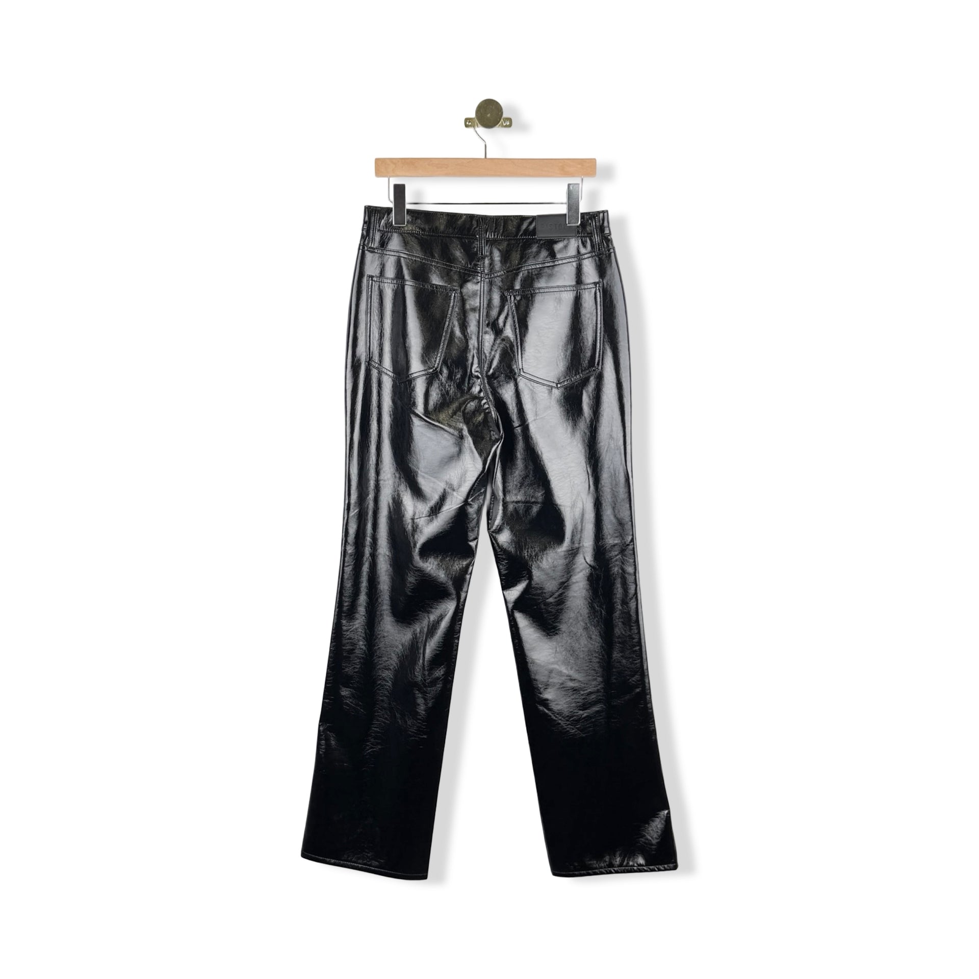 Pistola Patent Leather Pants