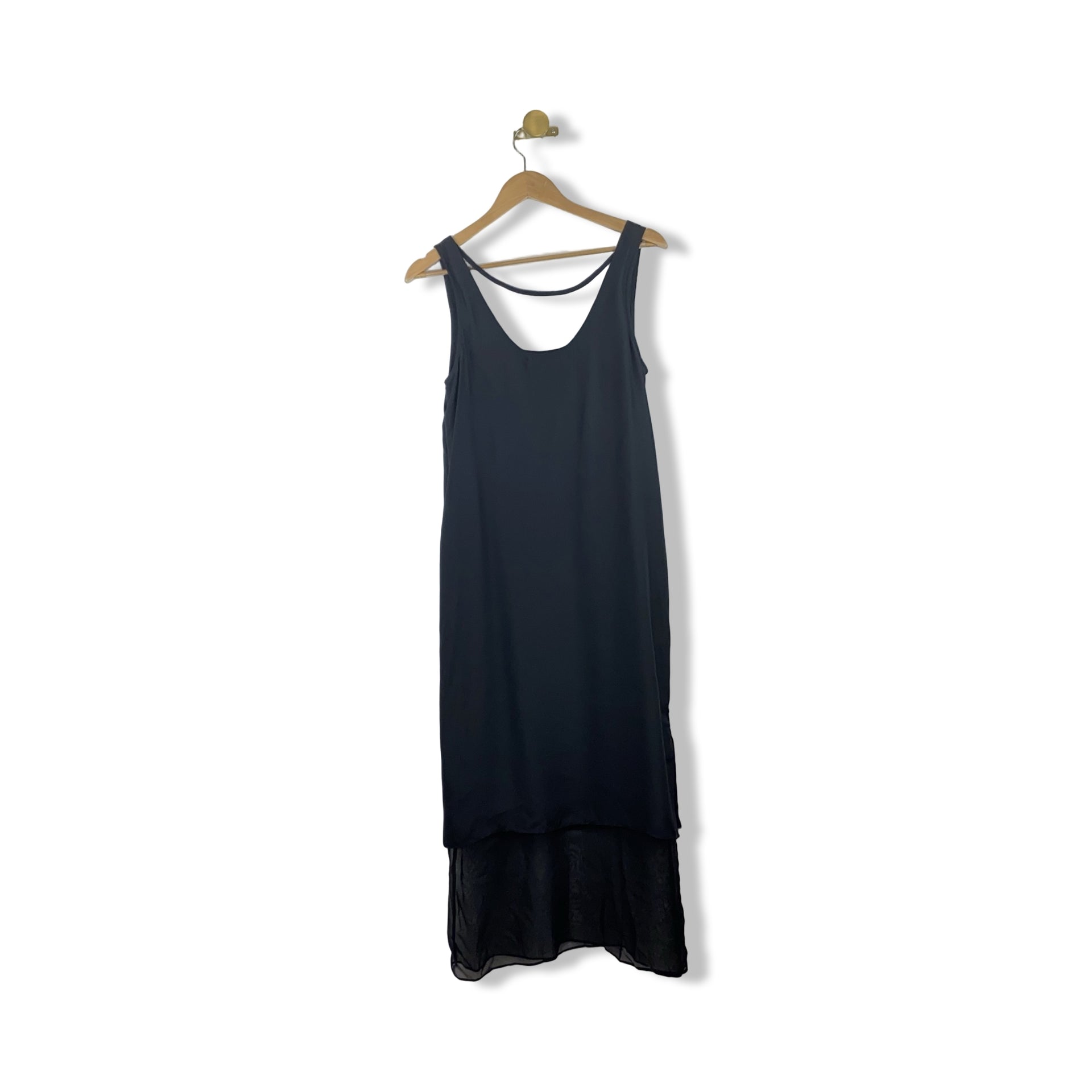La Ligne Layered Tank Dress