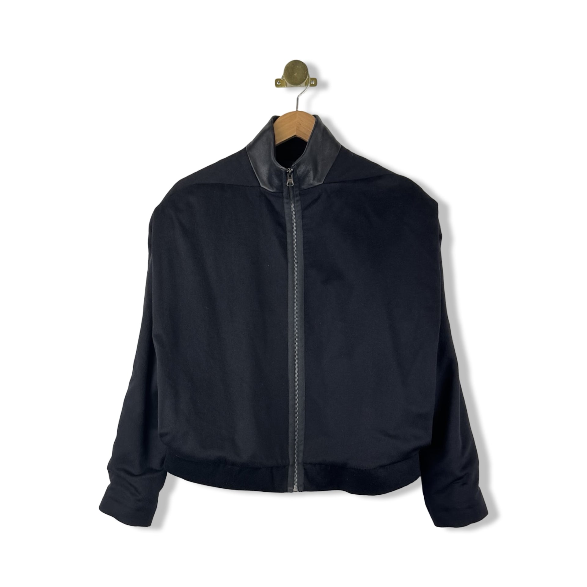 Nikolay Bozhilov Wool Jacket