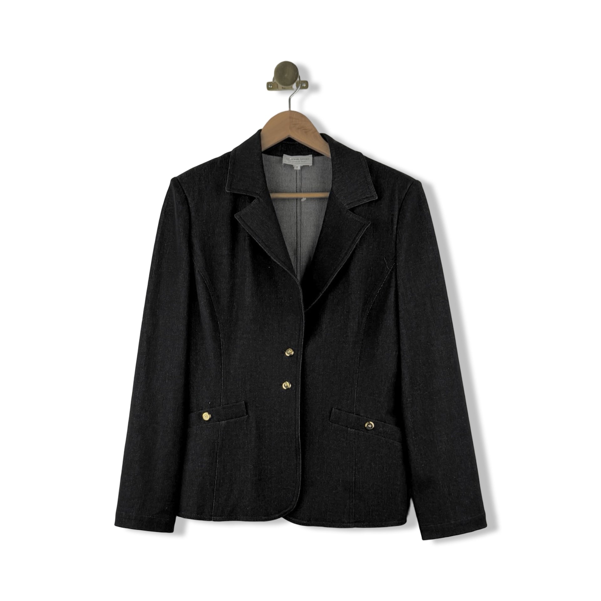 St John Sport Fitted Blazer