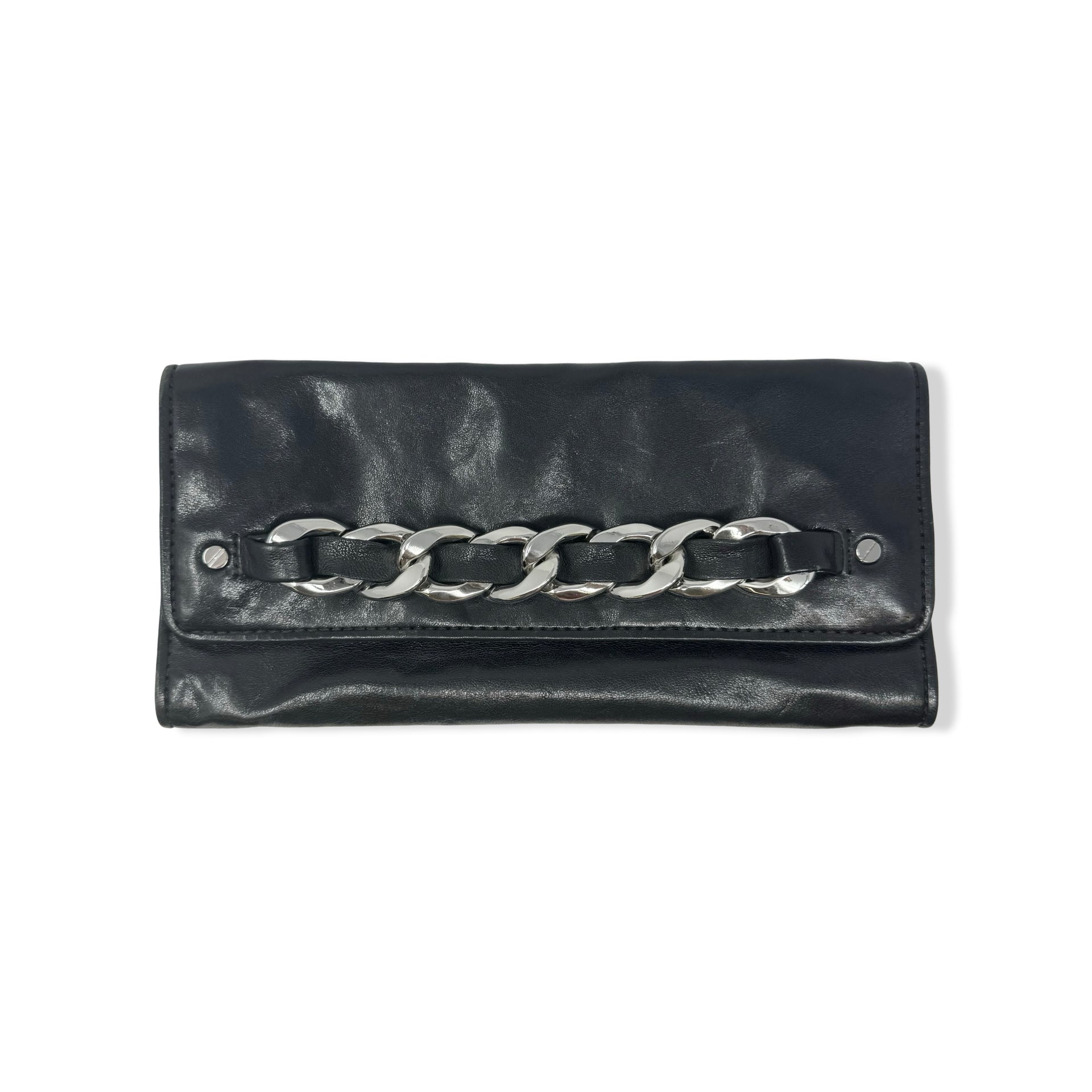 Michael Michael Kors Chain Clutch